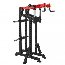 Жим от плеч стоя Gymmaster EK173