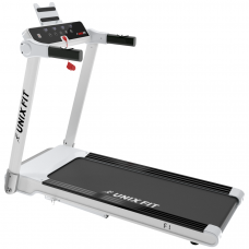 Беговая дорожка UNIX Fit Hi-tech F1 Arctic Ice Беговая дорожка UNIX Fit Hi-tech F1 Arctic Ice