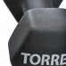 Гантель TORRES PL55015, вес 5 кг, 1 шт