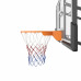 Баскетбольный щит регулируемый UNIX Line B-Backboard-PC 50"x32" R45