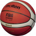 Мяч баскетбольный Molten B6G4550X, FIBA Approved