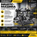 Бицепс-машина Insight Fitness BL05
