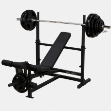 Силовая скамья для жима BODY SOLID GDIB_46L