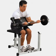 Скамья Скотта BODY SOLID Powerline PPB32 Скамья Скотта BODY SOLID Powerline PPB32