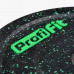 Диск для штанги (резиновая крошка) D51 мм PROFI-FIT 10 кг