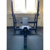 Скамья для жима олимпийская 45 градусов Insight Fitness TN42