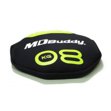 Диск-утяжелитель для фитнеса MD Buddy MD2221 8 кг
