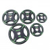 Диск полиуретановый OKPRO OK2030 15 кг