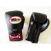 Боксерские перчатки соревновательные на шнурках BGLL-1, 8 унций
