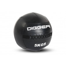 Мяч тренировочный 5 кг Hasttings Digger