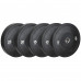 Диск бамперный Gymmaster ANA-014 10 кг Диск бамперный Gymmaster ANA-014 10 кг