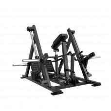 Тяга с упором в грудь стоя Insight Fitness DZ120 Тяга с упором в грудь стоя Insight Fitness DZ120