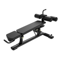 Скамья для пресса регулируемая Insight Fitness BH41