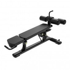 Скамья для пресса регулируемая Insight Fitness BH41