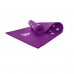 Тренировочный коврик (фитнес-мат) пурпурный Reebok Белые Пятна, Арт. RAMT-12235PL