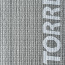 Коврик для йоги TORRES Relax 4, YL12224G, толщина 4 мм, ПВХ, серый