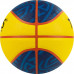 Мяч баскетбольный (стритбол) TORRES Outdoor 3х3 B322346, размер 6