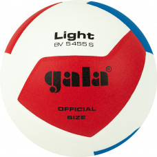 Мяч волейбольный GALA 230 Light 12, BV5455S, размер 5, облегченный