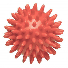 Мяч массажный, L0106, диаметр 6 см, оранжевый