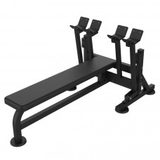 Скамья для жима с гантелями Gymmaster EKSQ7052 Скамья для жима с гантелями Gymmaster EKSQ7052