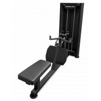Горизонтальная тяга профессиональный BRONZE GYM PARTNER ML-307 Горизонтальная тяга профессиональный BRONZE GYM PARTNER ML-307