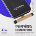 Скамья для пресса прямая домашняя OXYGEN FITNESS MORAN Скамья для пресса прямая домашняя OXYGEN FITNESS MORAN