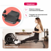 Гребной тренажер домашний CARBON FITNESS RW70 Гребной тренажер домашний CARBON FITNESS RW70