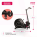 Гребной тренажер домашний CARBON FITNESS RW70 Гребной тренажер домашний CARBON FITNESS RW70