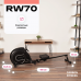 Гребной тренажер домашний CARBON FITNESS RW70 Гребной тренажер домашний CARBON FITNESS RW70
