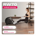 Гребной тренажер домашний CARBON FITNESS RW70 Гребной тренажер домашний CARBON FITNESS RW70
