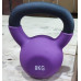 Гиря неопреновая Gymmaster ANA-038 8 кг