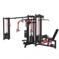 Мультистанция 5-ти позиционная Gymmaster EK127 Мультистанция 5-ти позиционная Gymmaster EK127
