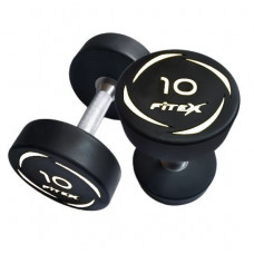 FTX-313 Комплект PVC гантелей 27,5-50кг (10пар)