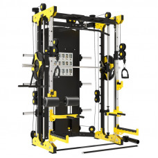 Многофункциональный тренажер с машиной Смита Insight Fitness TS100 Многофункциональный тренажер с машиной Смита Insight Fitness TS100