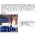 Утяжелители для ног OKPRO OK1718 1,5 кг Утяжелители для ног OKPRO OK1718 1,5 кг