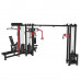 Мультистанция 5-ти позиционная Gymmaster EK127