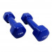 Гантели виниловые Protrain TA-2103-1,5 (пара) Гантели виниловые Protrain TA-2103-1,5 (пара)