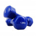 Гантели виниловые Protrain TA-2103-1,5 (пара) Гантели виниловые Protrain TA-2103-1,5 (пара)