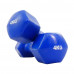 Гантели виниловые Protrain TA-2103-4 (пара) Гантели виниловые Protrain TA-2103-4 (пара)