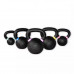 Гиря железная с цветными кольцами MD Buddy MD2219 32 кг Гиря железная с цветными кольцами MD Buddy MD2219 32 кг