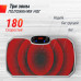 Виброплатформа UNIX Fit Edge 2D Grey Виброплатформа UNIX Fit Edge 2D Grey