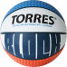Мяч баскетбольный TORRES Block B02077, размер 7