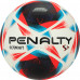 Мяч футбольный PENALTY BOLA CAMPO S11 ECOKNIT XXIII, 5416321610-U, размер 5, FIFA Quality Pro, бело-красно-синий