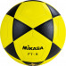 Мяч для футбола MIKASA FT5 FQ-BKY размер 5, FIFA Quality