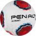 Мяч футбольный PENALTY BOLA CAMPO S11 ECOKNIT XXII, 5416231610-U, размер 5, FIFA Quality Pro, бело-красно-синий