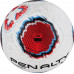 Мяч футбольный PENALTY BOLA CAMPO S11 ECOKNIT XXII, 5416231610-U, размер 5, FIFA Quality Pro, бело-красно-синий