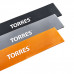 Набор резиновых жгутов TORRES AL0049, размер 24х5см, 3 жгута, сопротивление 8/11.5/15 кг