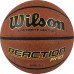 Мяч баскетбольный Wilson Reaction PRO WTB10139XB05, размер 5