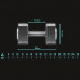 Гантель наборная 4-20 кг Vertex FT-32 Гантель наборная 4-20 кг Vertex FT-32