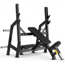 Скамья для жима олимпийская 45 градусов Insight Fitness TM42 Скамья для жима олимпийская 45 градусов Insight Fitness TM42